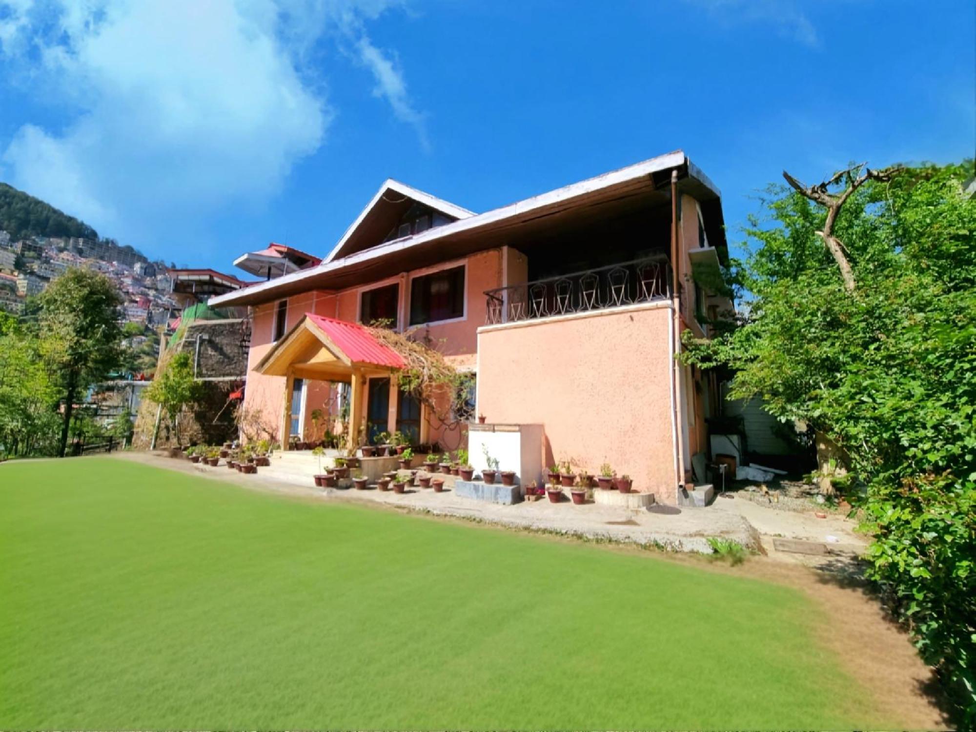 Bay Leaf By Live Inn Shimla Esterno foto