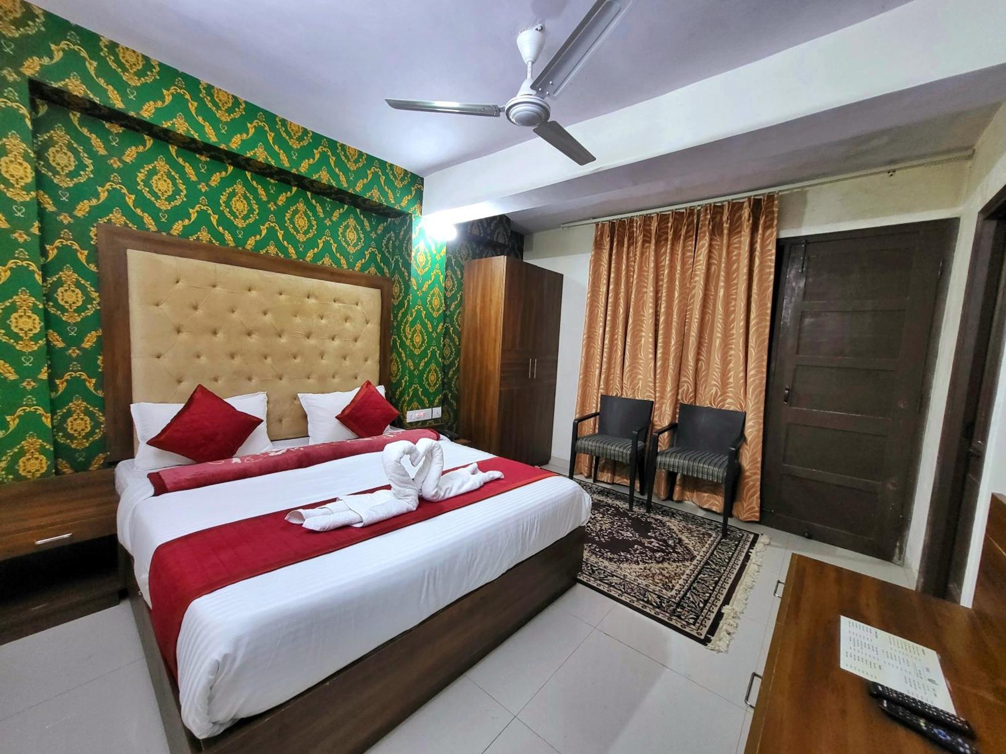 Bay Leaf By Live Inn Shimla Esterno foto