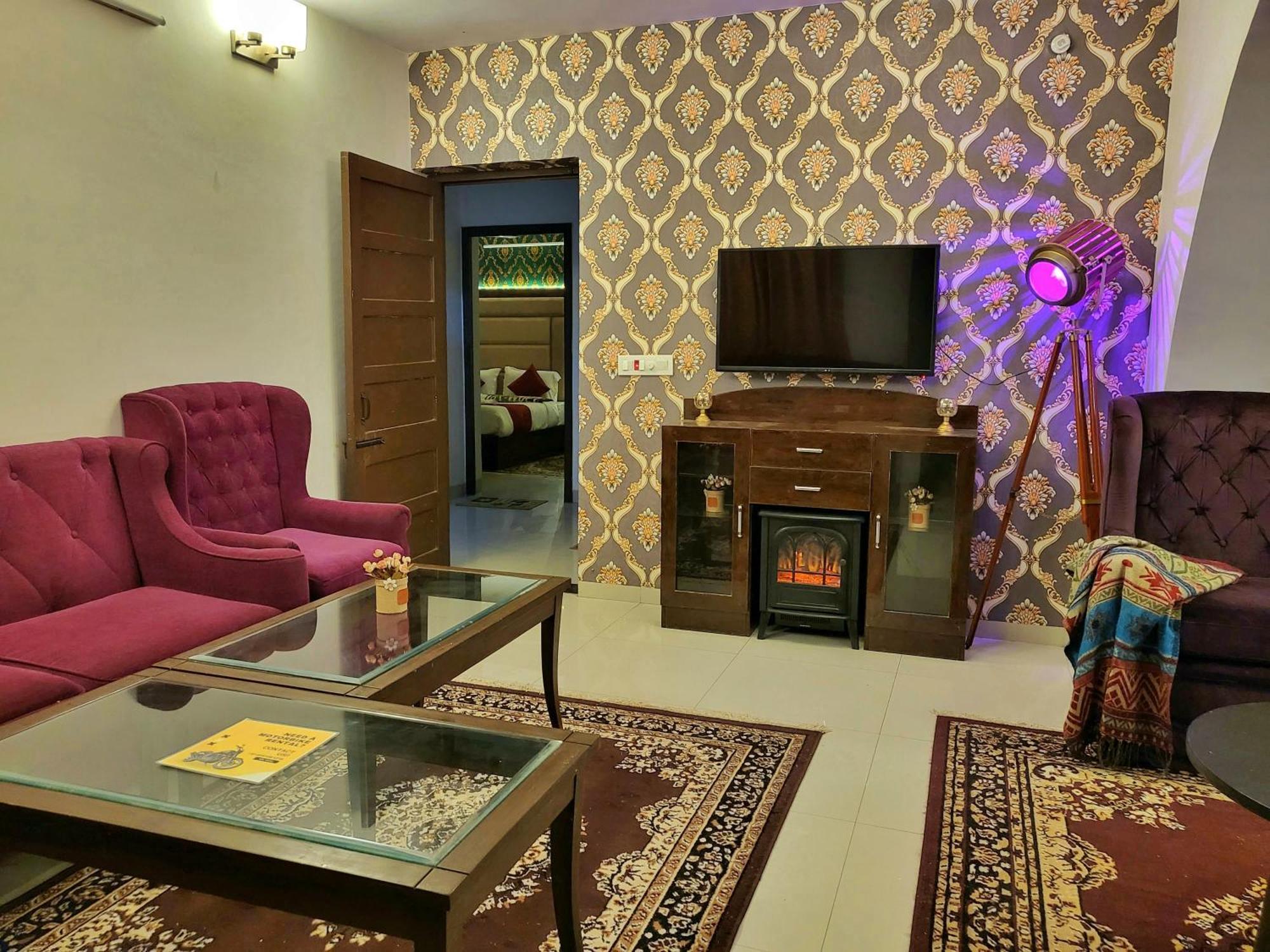 Bay Leaf By Live Inn Shimla Esterno foto