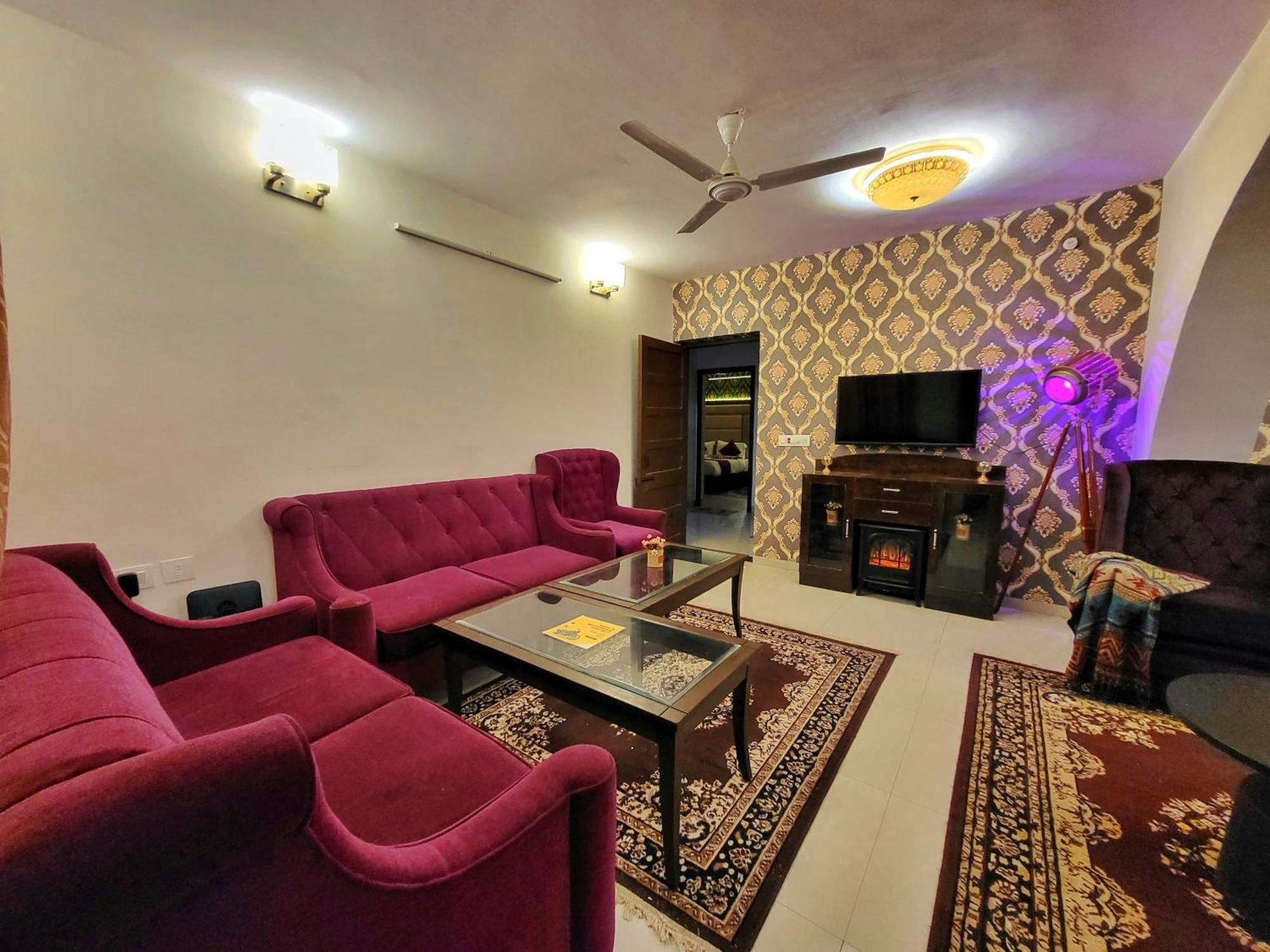Bay Leaf By Live Inn Shimla Esterno foto
