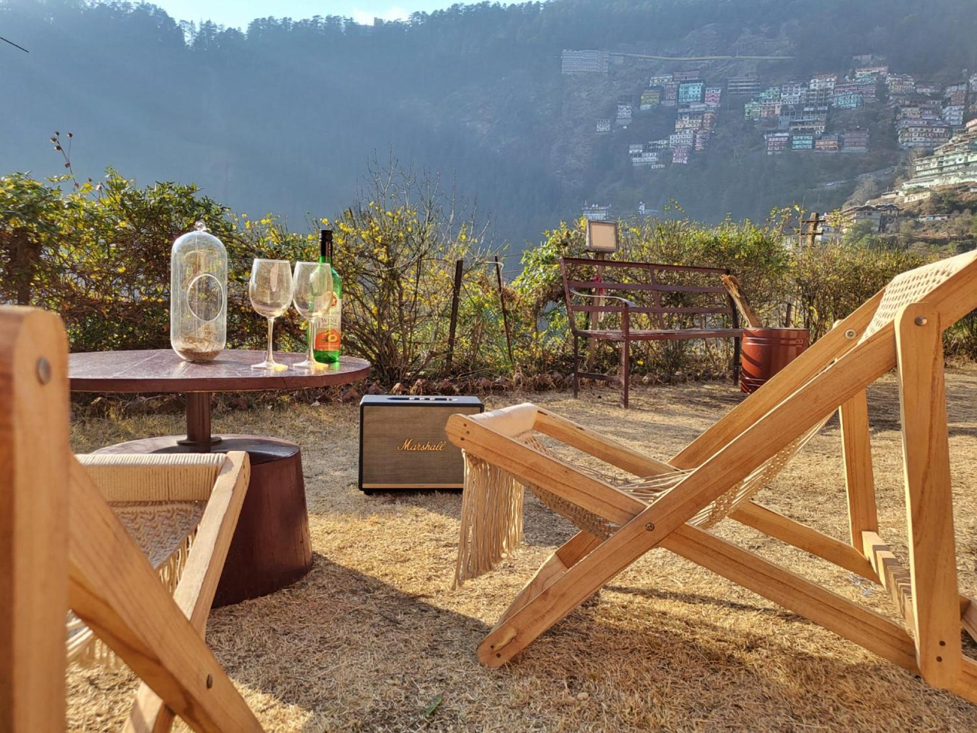 Bay Leaf By Live Inn Shimla Esterno foto