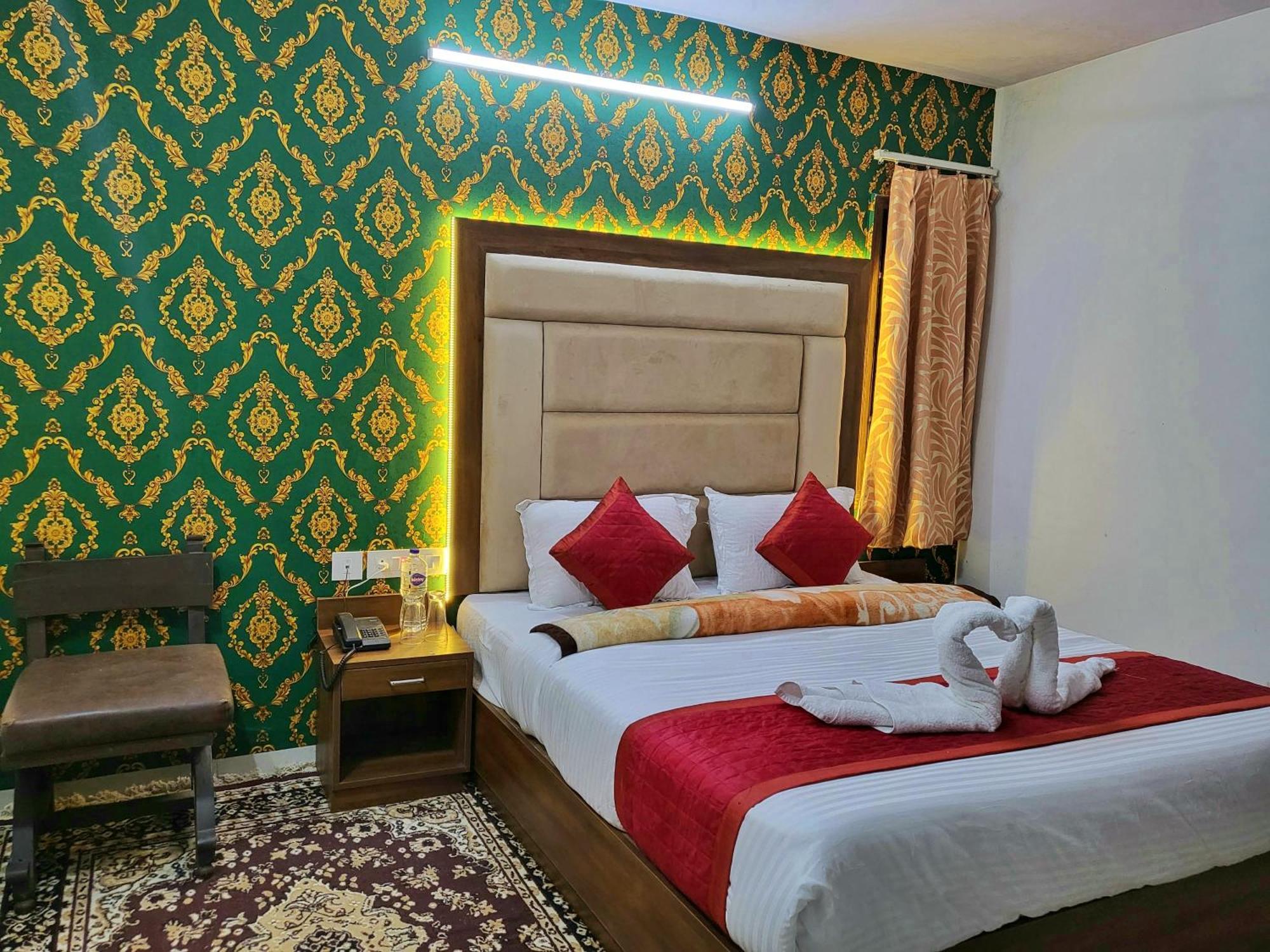 Bay Leaf By Live Inn Shimla Esterno foto